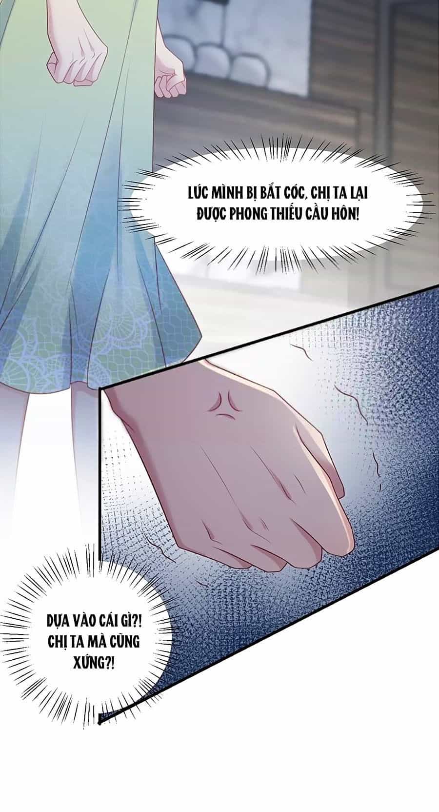 Khóa Chặt Đôi Môi - Chương 82 - ảnh 25