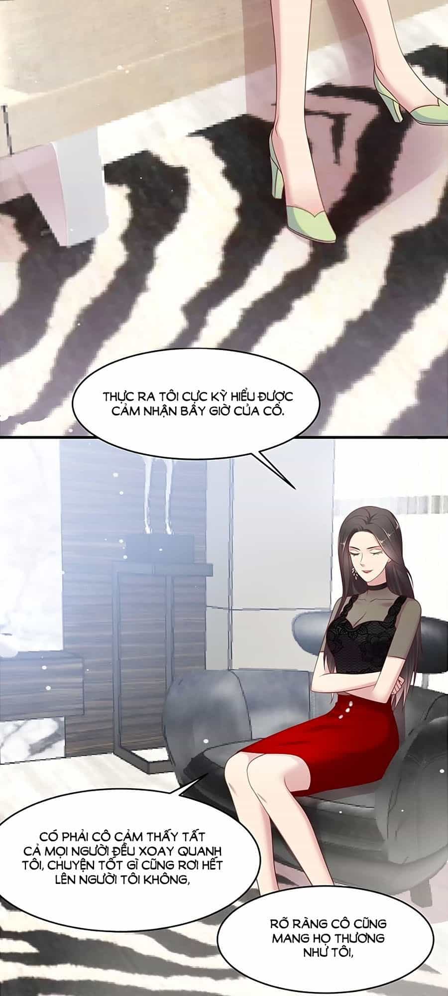 Khóa Chặt Đôi Môi - Chương 82 - ảnh 34