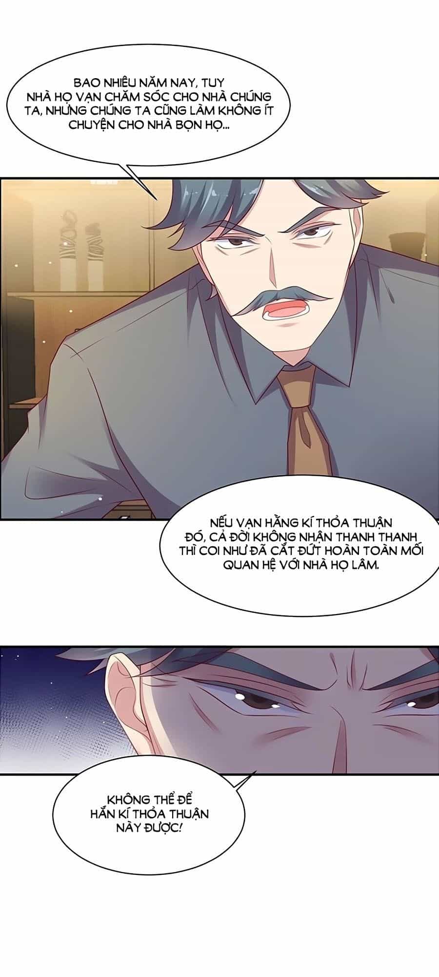Khóa Chặt Đôi Môi - Chương 84 - ảnh 11