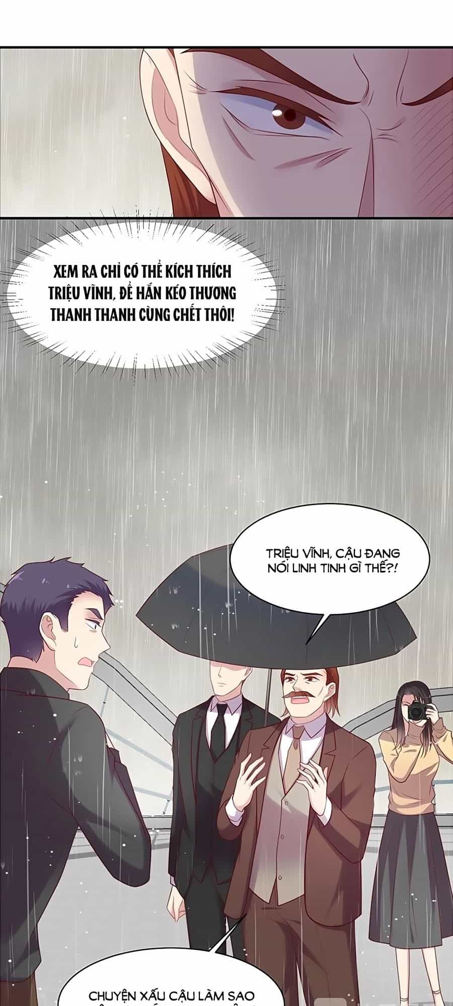 Khóa Chặt Đôi Môi - Chương 84 - ảnh 38