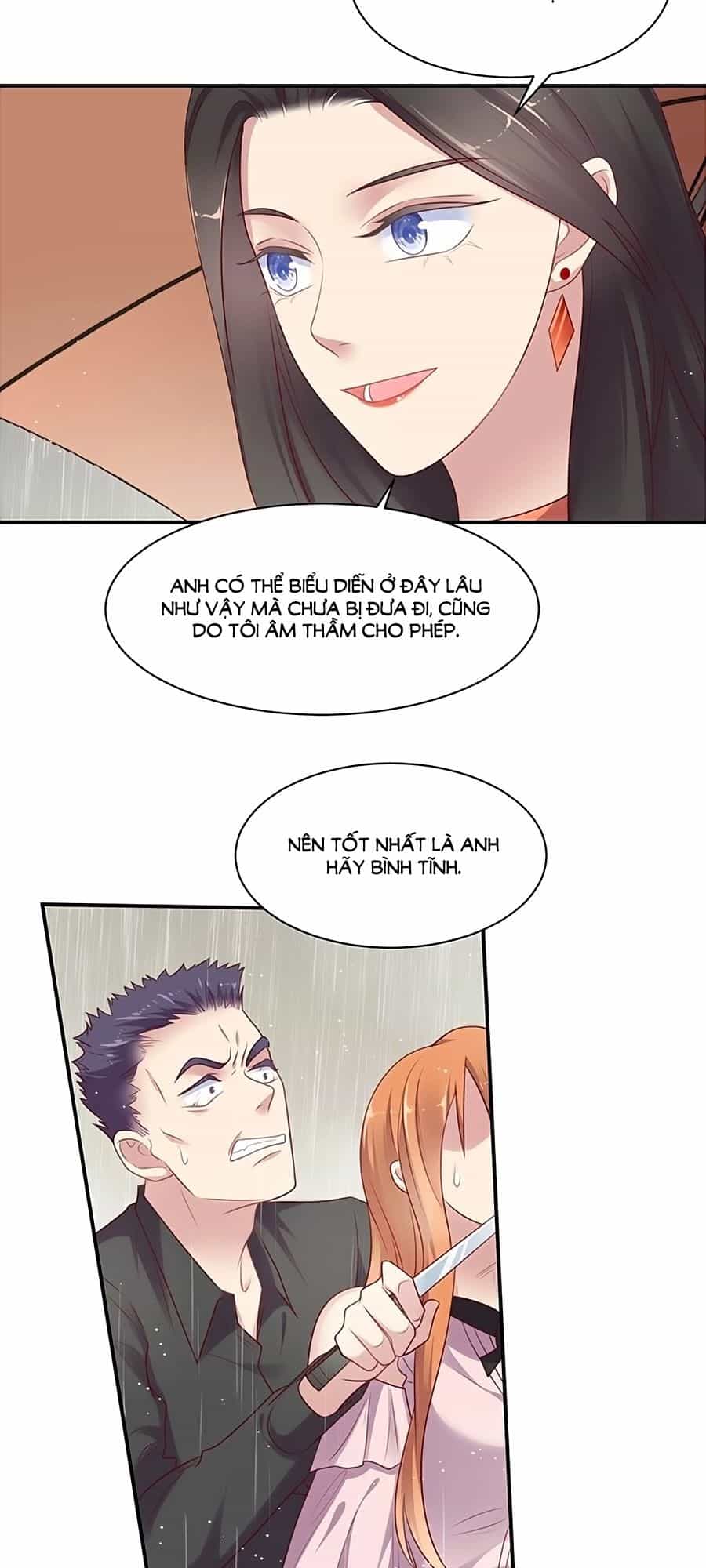 Khóa Chặt Đôi Môi - Chương 84 - ảnh 44
