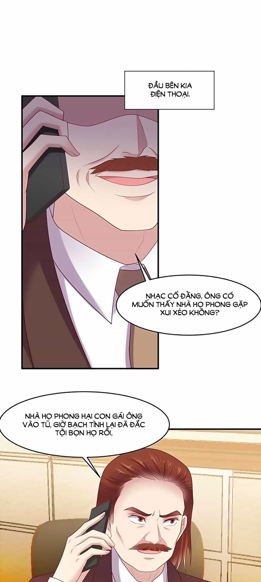Khóa Chặt Đôi Môi - Chương 88 - ảnh 10