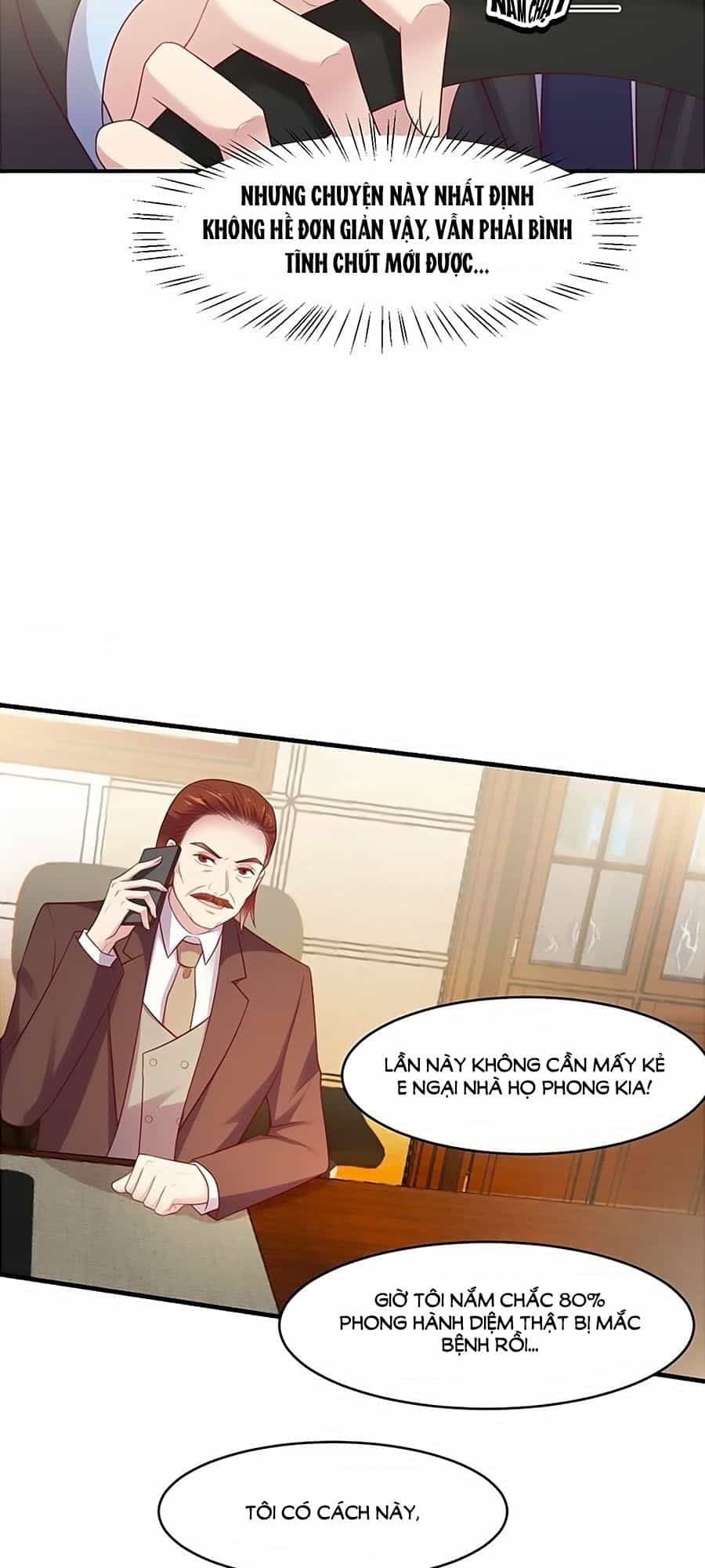 Khóa Chặt Đôi Môi - Chương 88 - ảnh 13