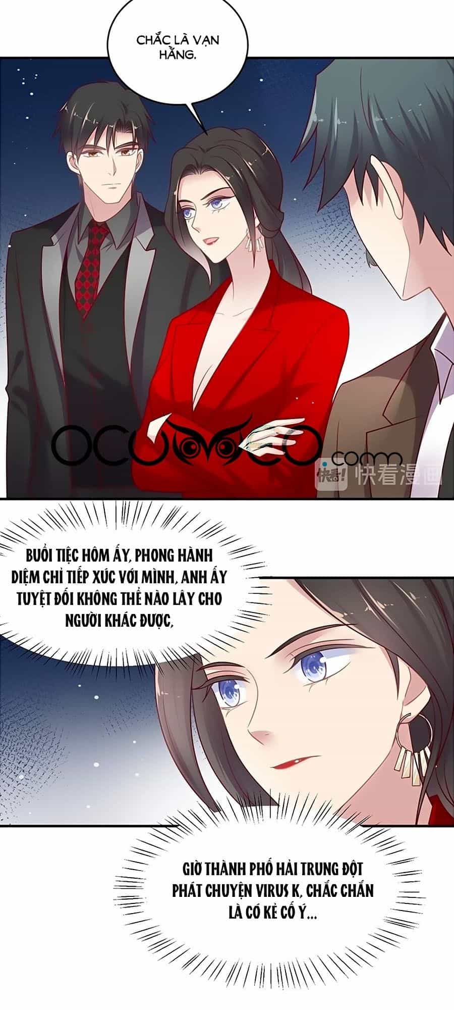 Khóa Chặt Đôi Môi - Chương 88 - ảnh 22