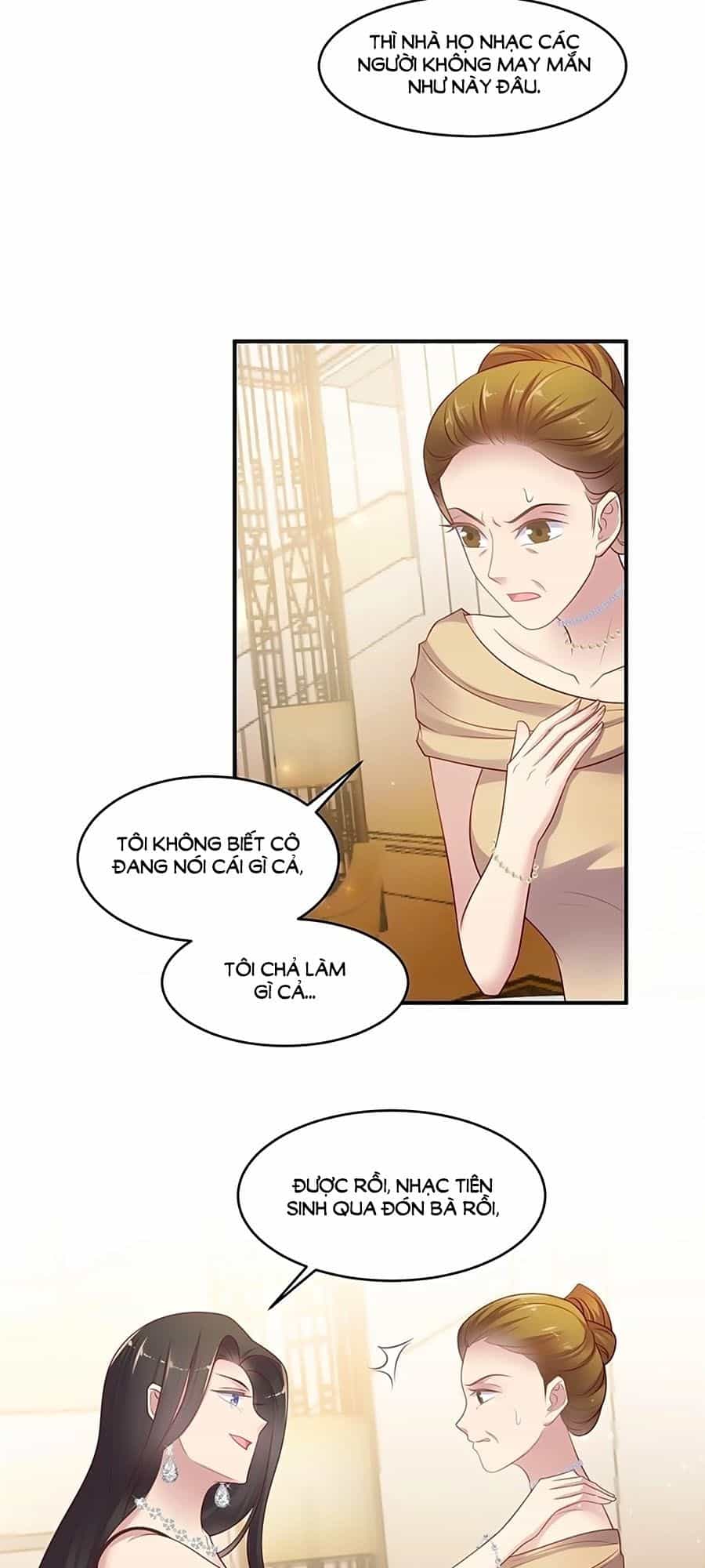 Khóa Chặt Đôi Môi - Chương 88 - ảnh 5