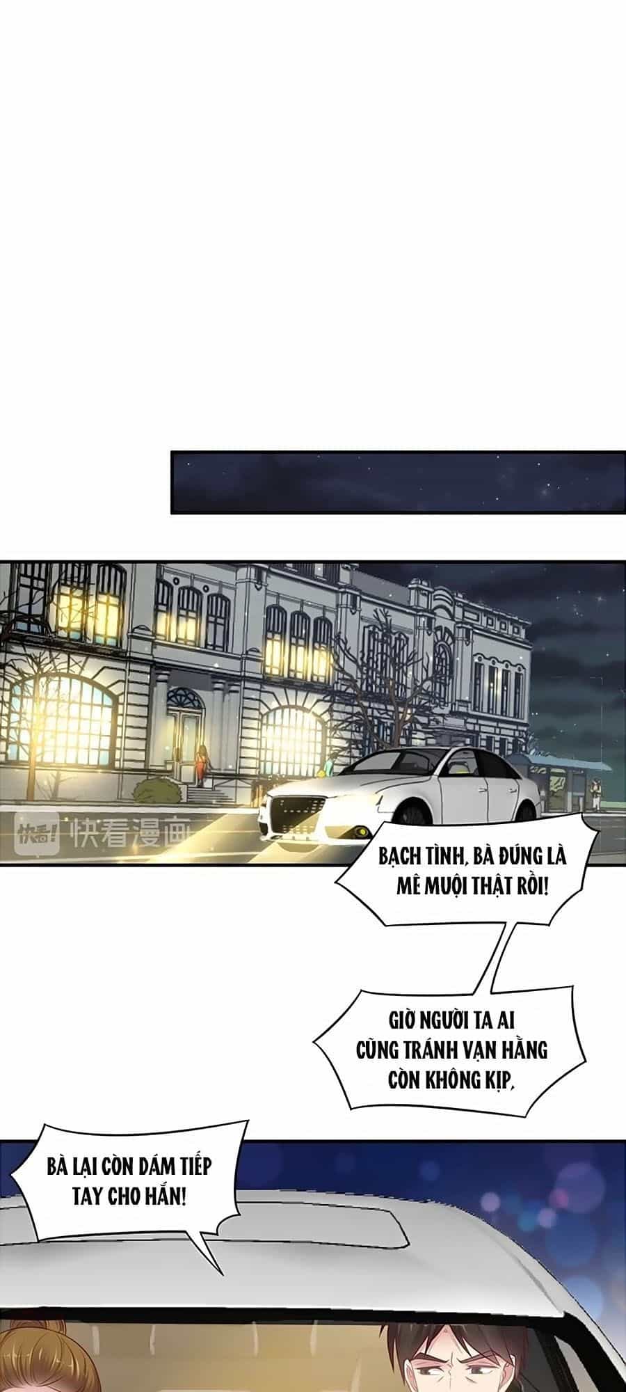 Khóa Chặt Đôi Môi - Chương 88 - ảnh 7