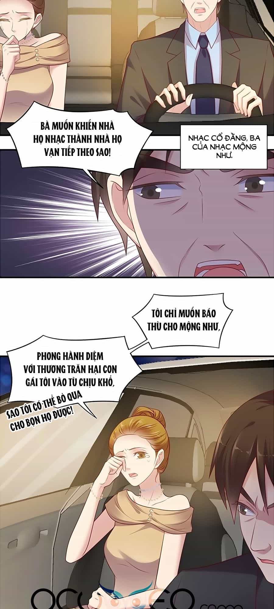 Khóa Chặt Đôi Môi - Chương 88 - ảnh 8