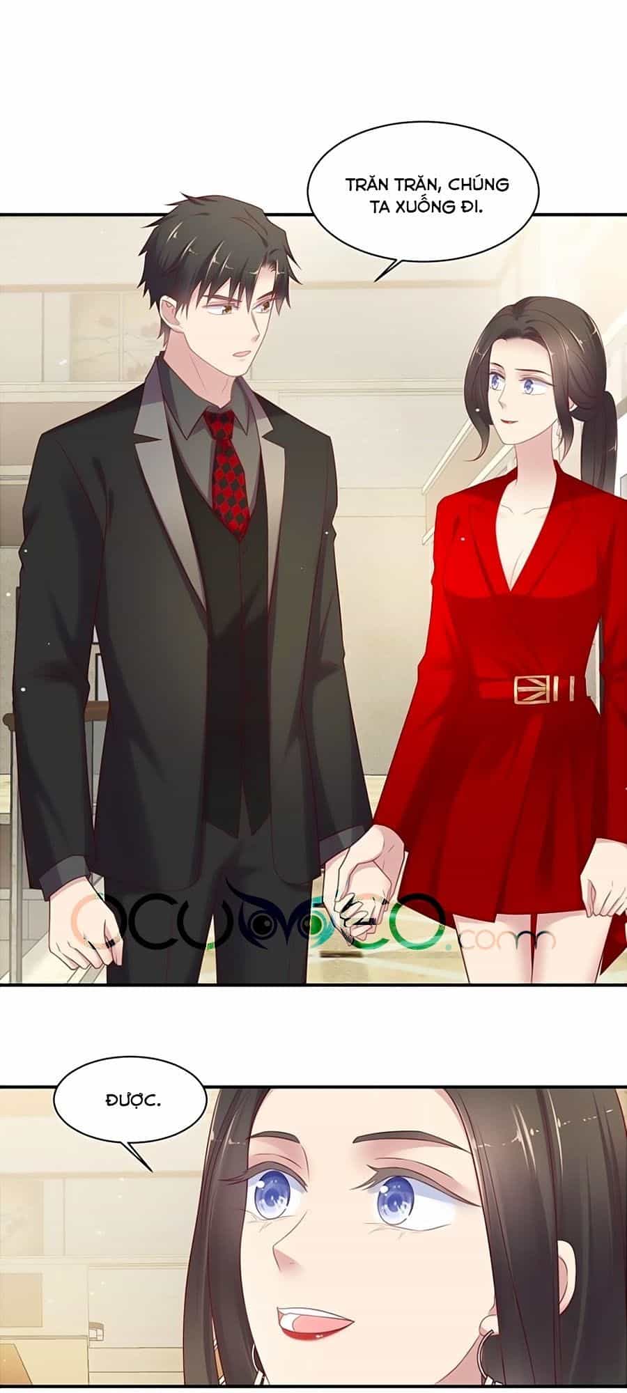 Khóa Chặt Đôi Môi - Chương 89 - ảnh 10