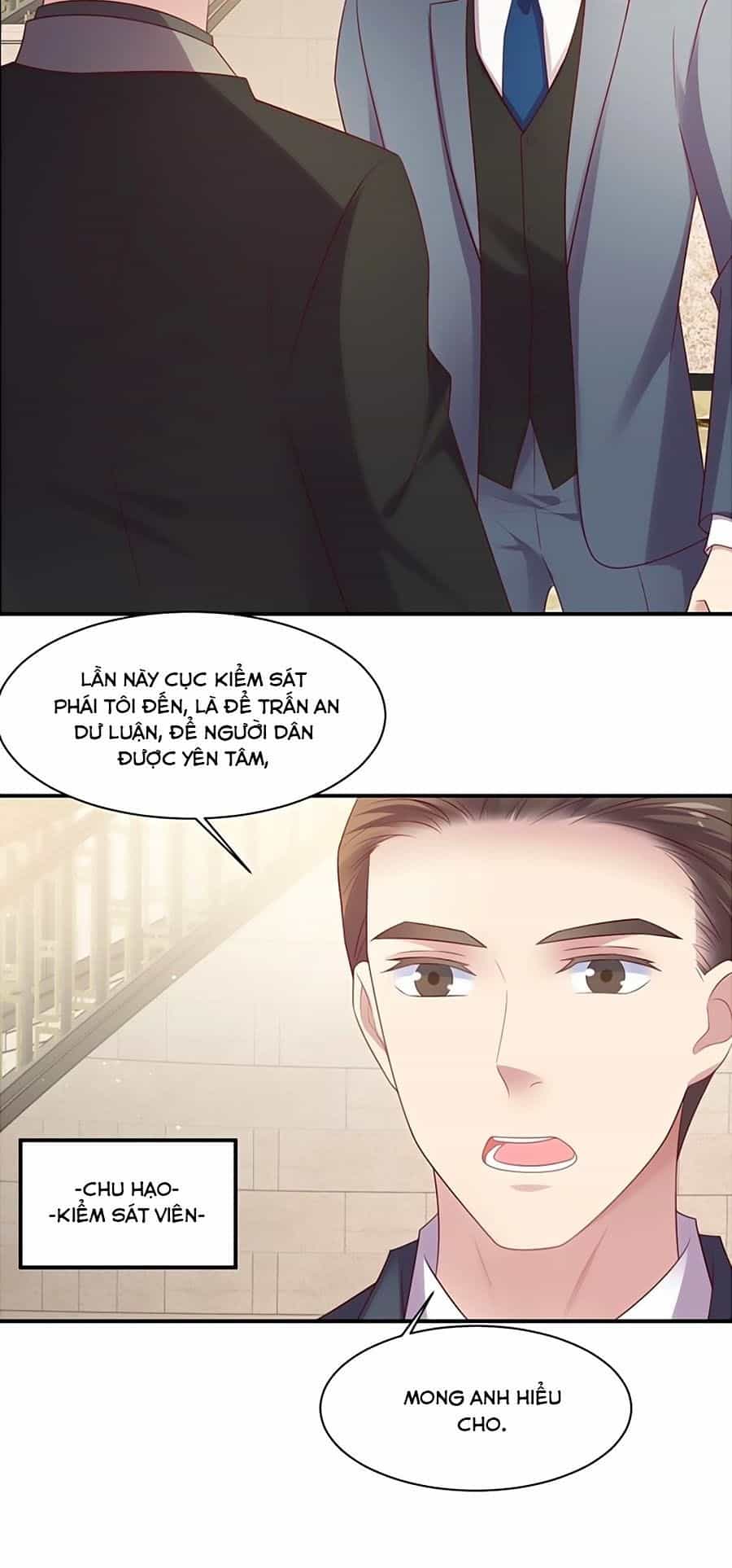 Khóa Chặt Đôi Môi - Chương 89 - ảnh 12