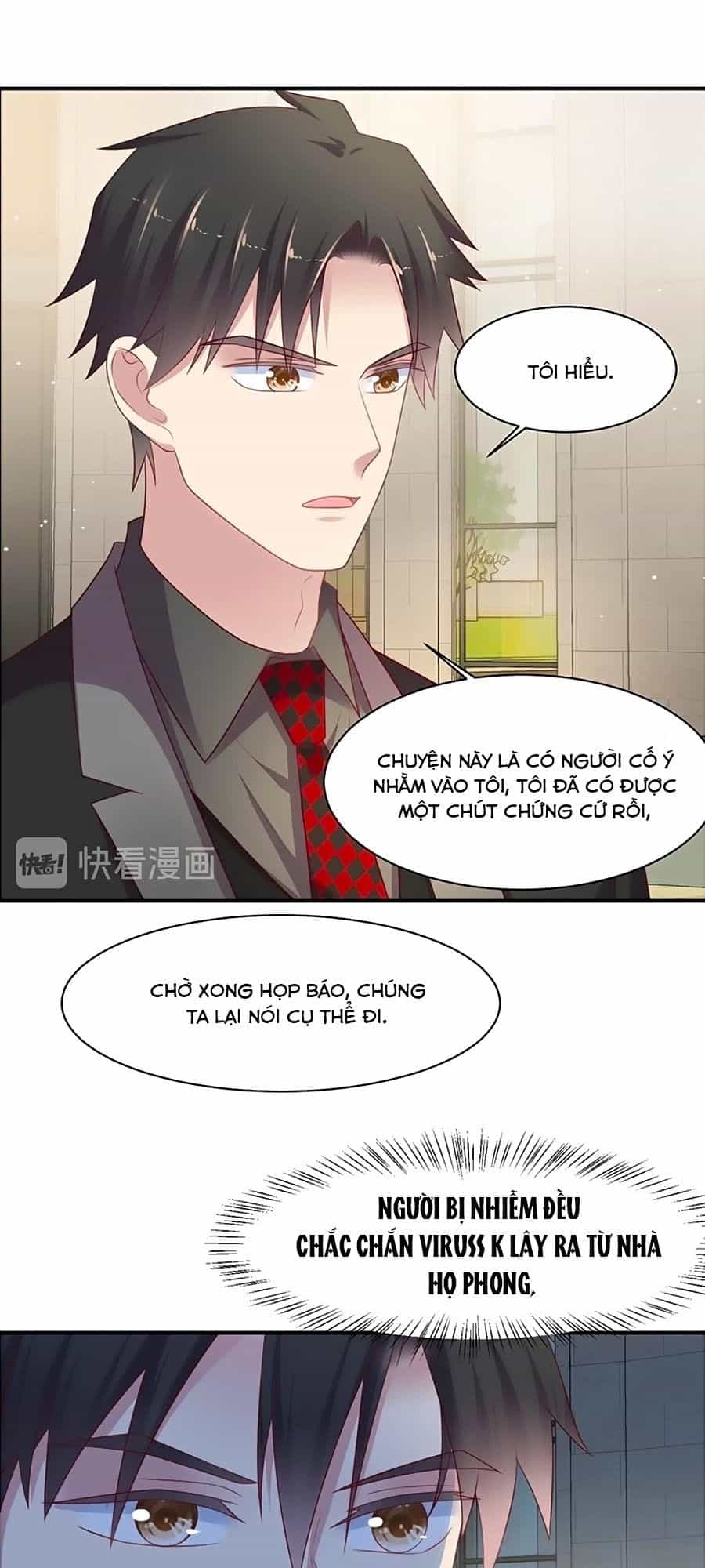 Khóa Chặt Đôi Môi - Chương 89 - ảnh 13