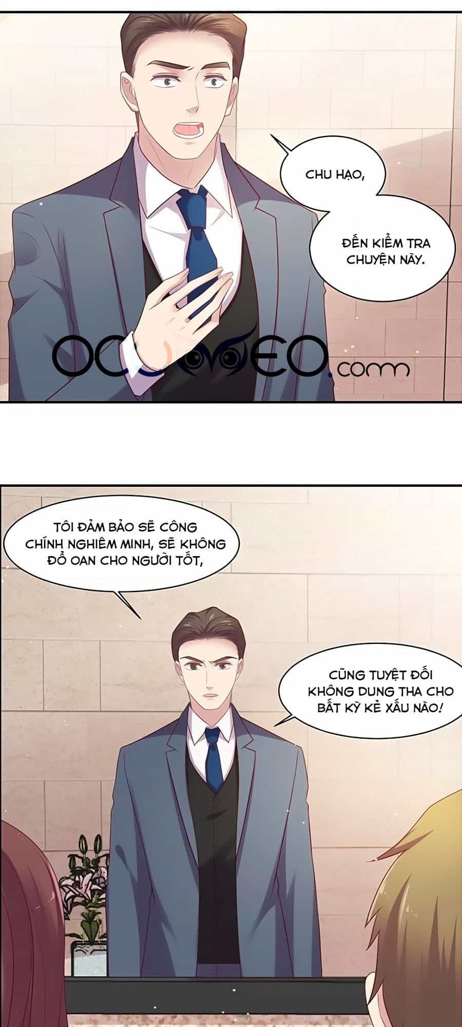 Khóa Chặt Đôi Môi - Chương 89 - ảnh 18