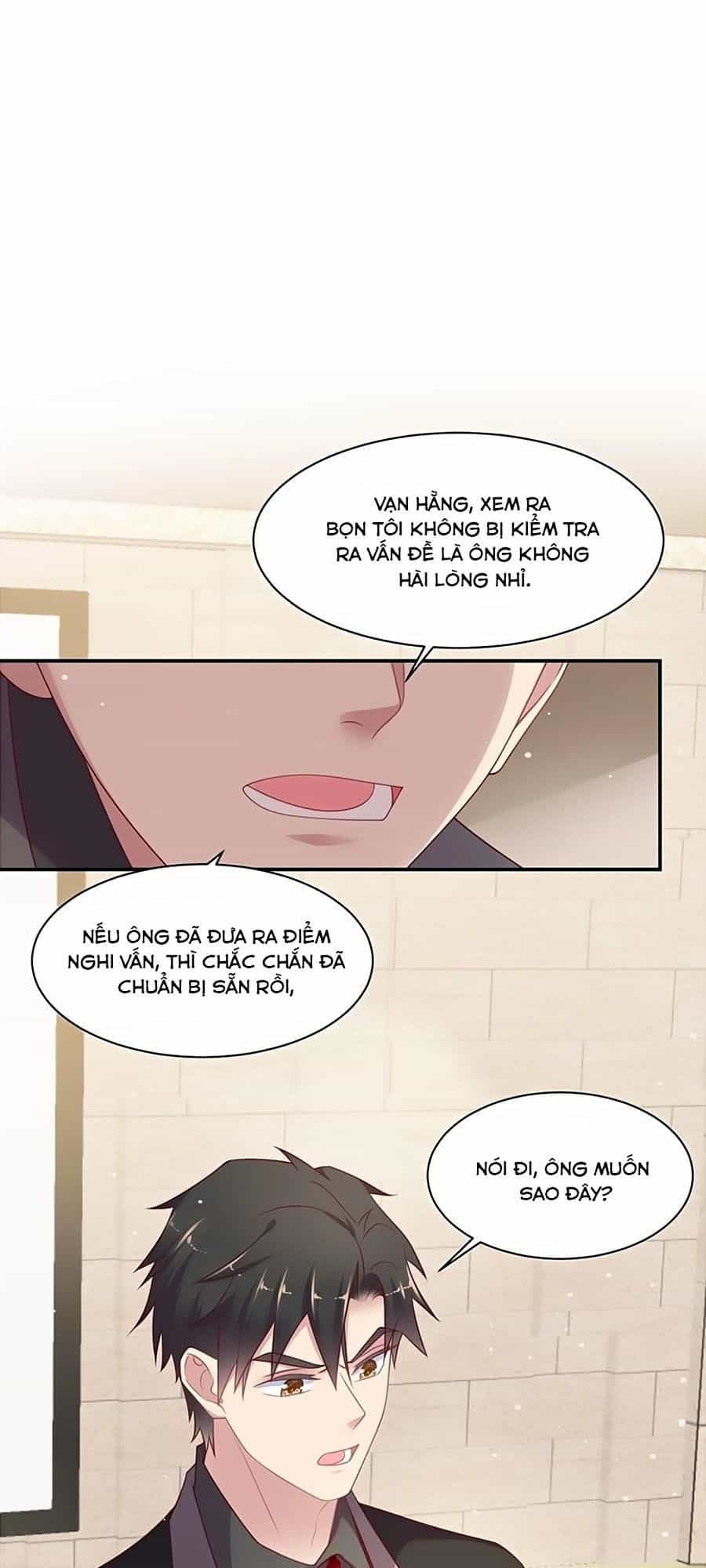Khóa Chặt Đôi Môi - Chương 89 - ảnh 24