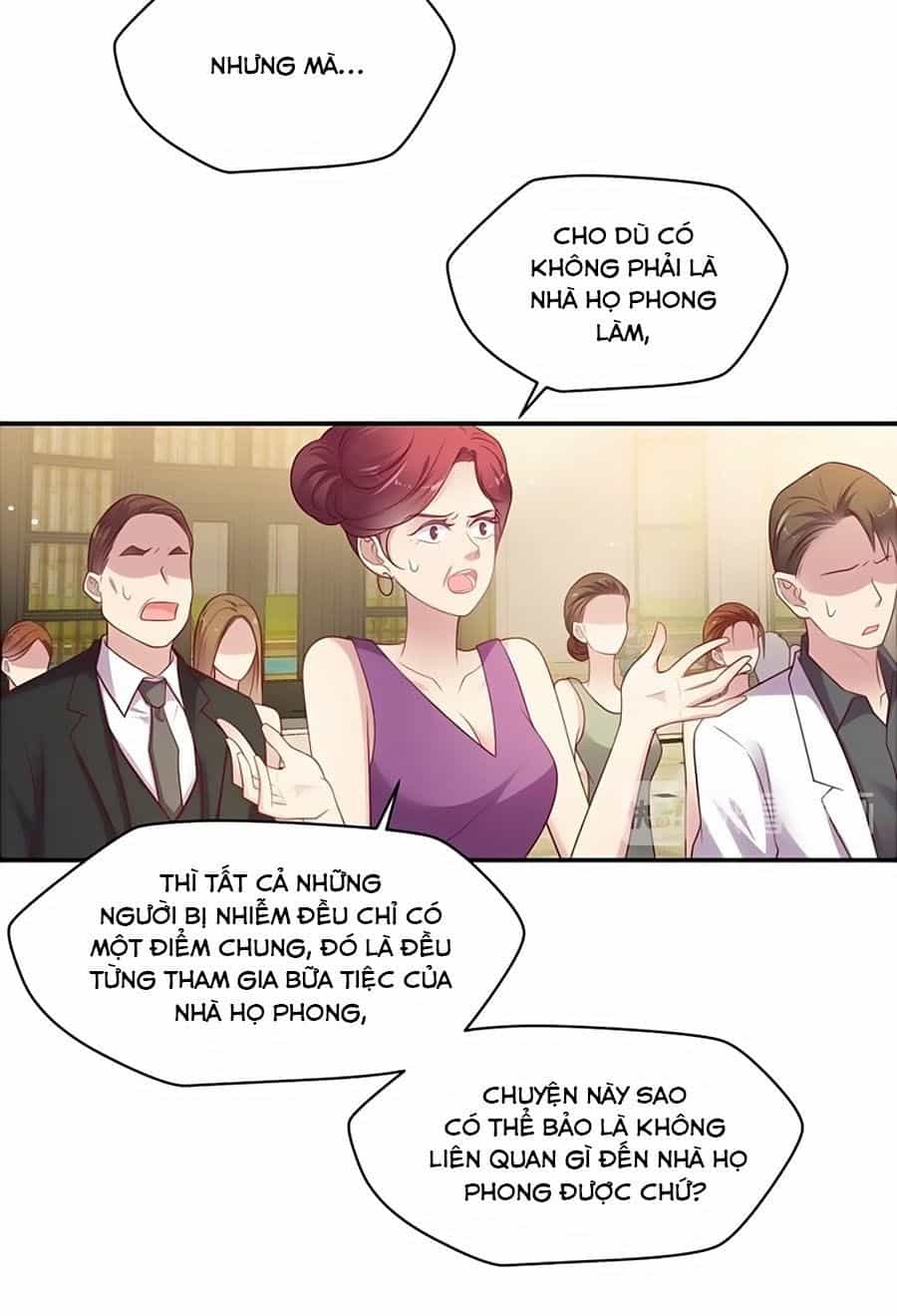 Khóa Chặt Đôi Môi - Chương 89 - ảnh 36