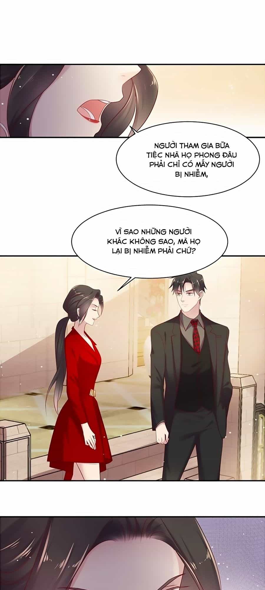 Khóa Chặt Đôi Môi - Chương 89 - ảnh 37
