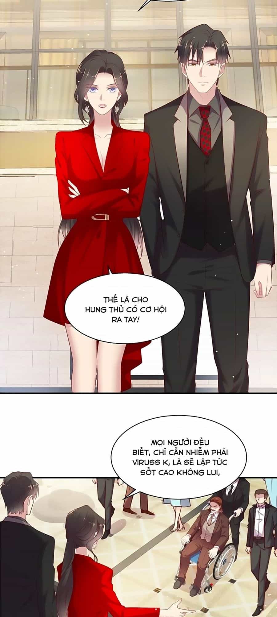 Khóa Chặt Đôi Môi - Chương 89 - ảnh 39