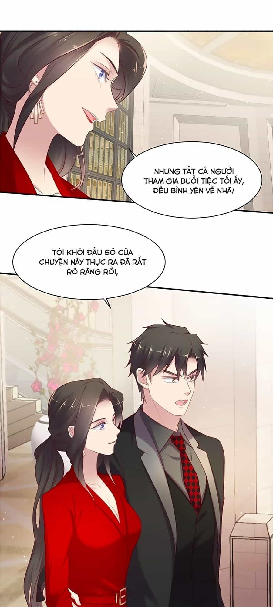 Khóa Chặt Đôi Môi - Chương 89 - ảnh 41