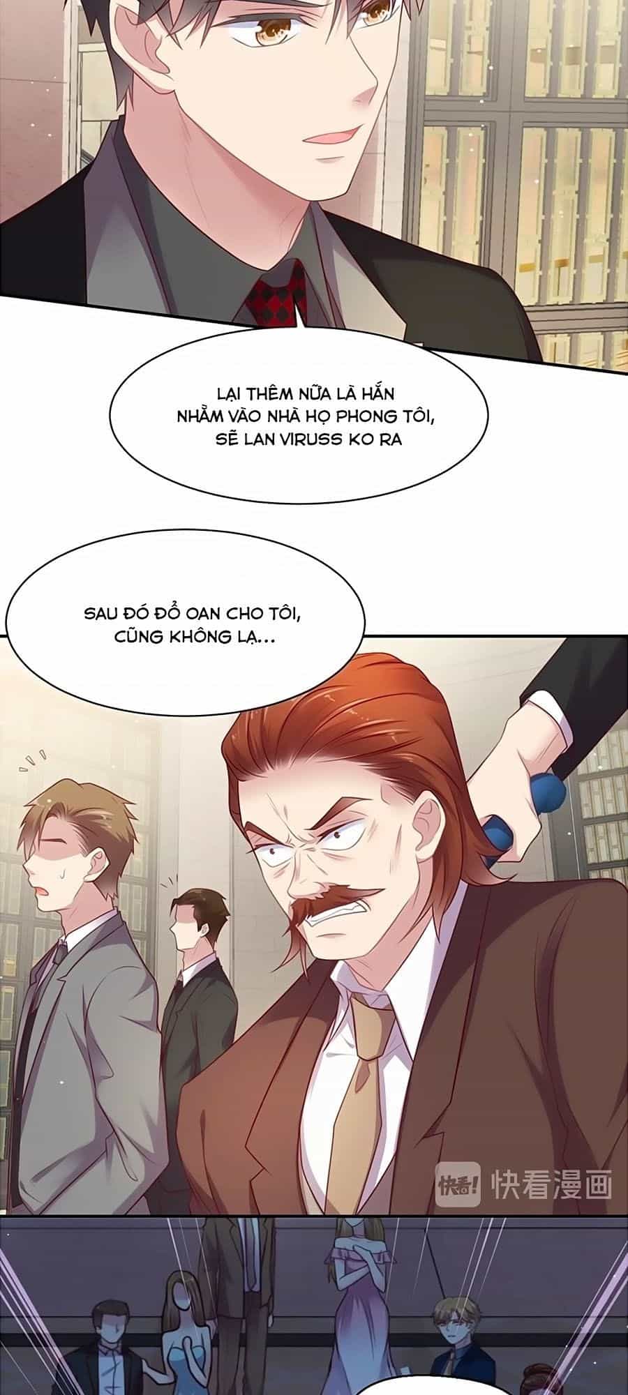 Khóa Chặt Đôi Môi - Chương 89 - ảnh 43