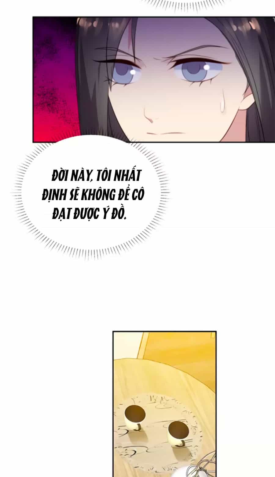 Khóa Chặt Đôi Môi - Chương 9 - ảnh 10