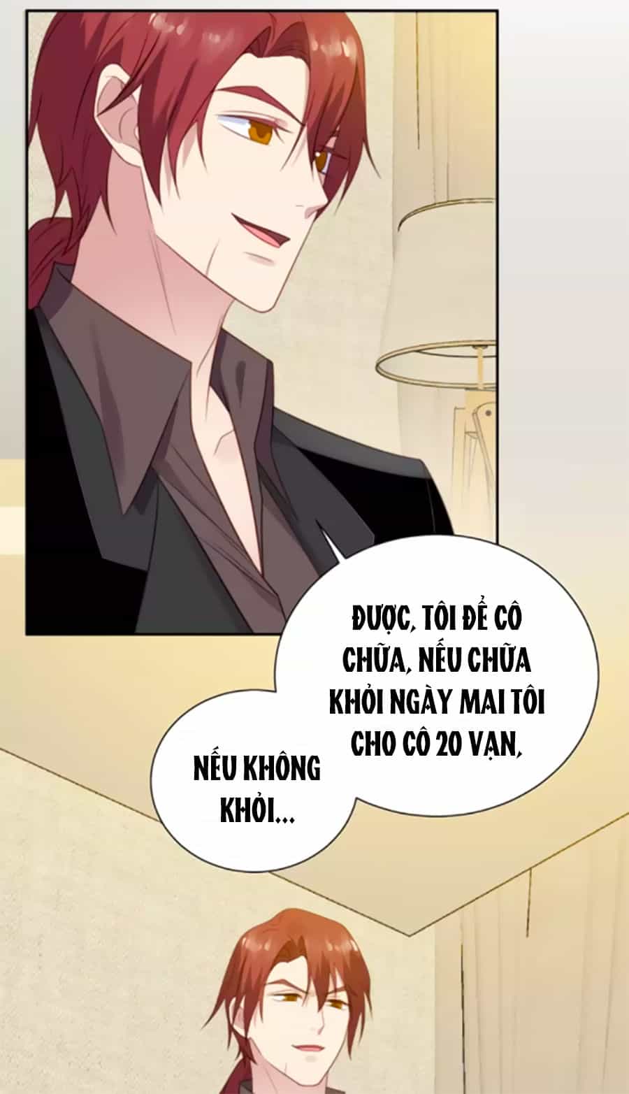Khóa Chặt Đôi Môi - Chương 9 - ảnh 14