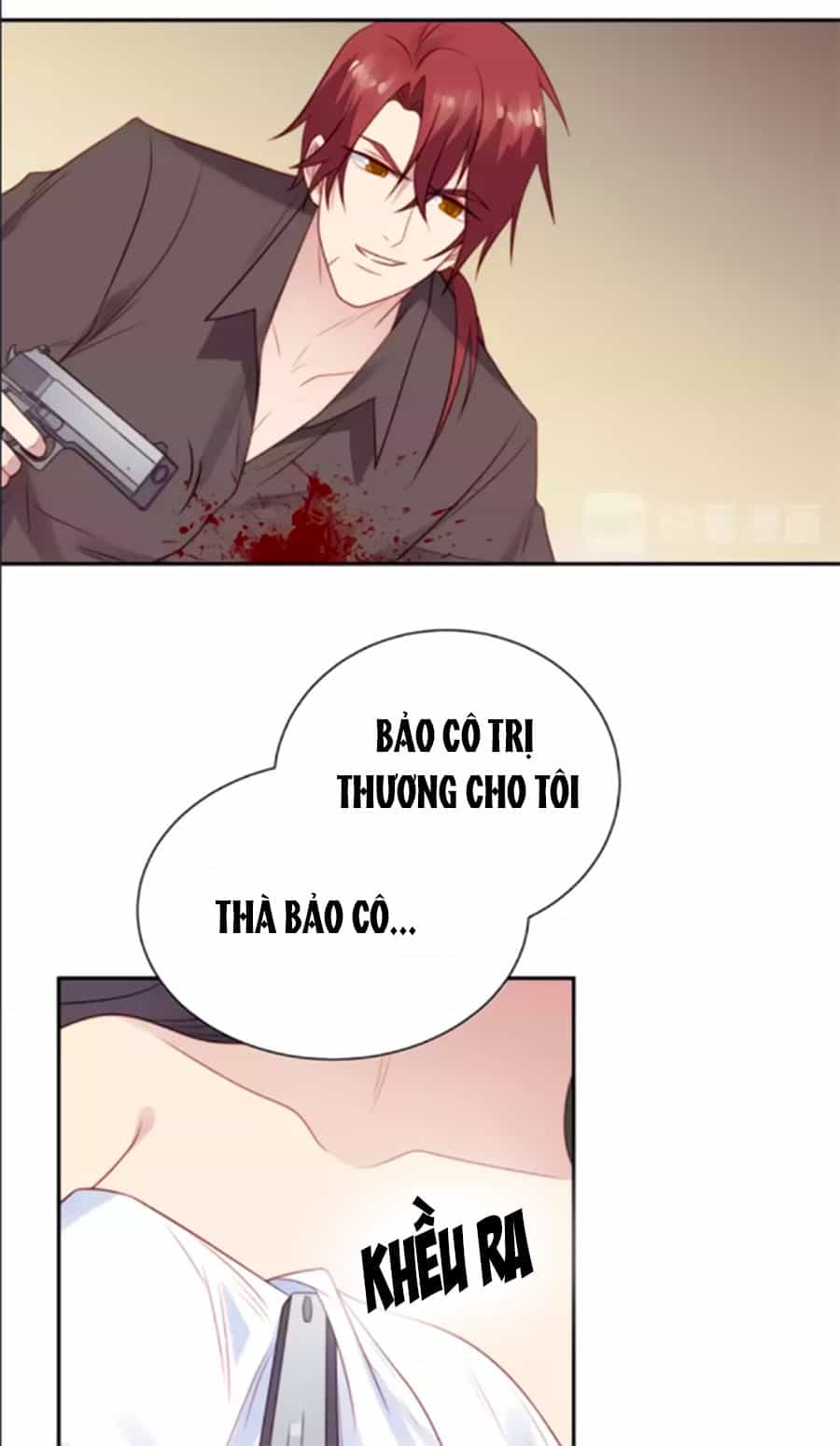 Khóa Chặt Đôi Môi - Chương 9 - ảnh 21