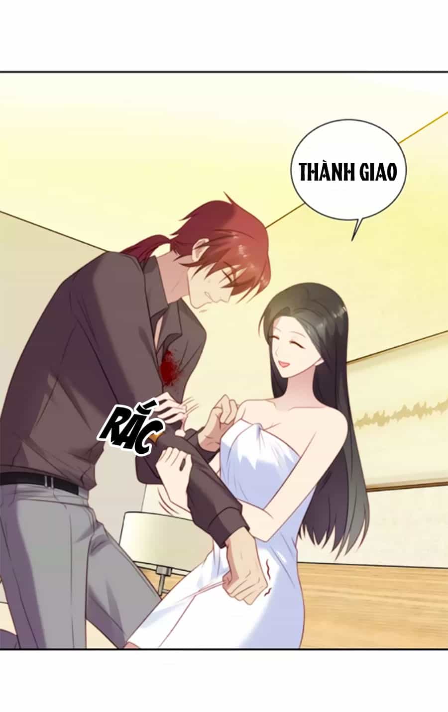 Khóa Chặt Đôi Môi - Chương 9 - ảnh 31