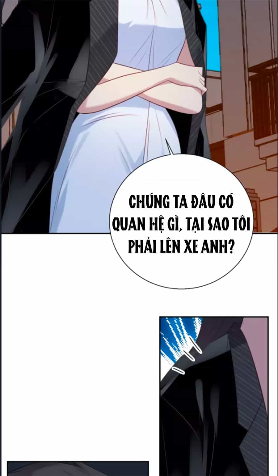 Khóa Chặt Đôi Môi - Chương 9 - ảnh 42