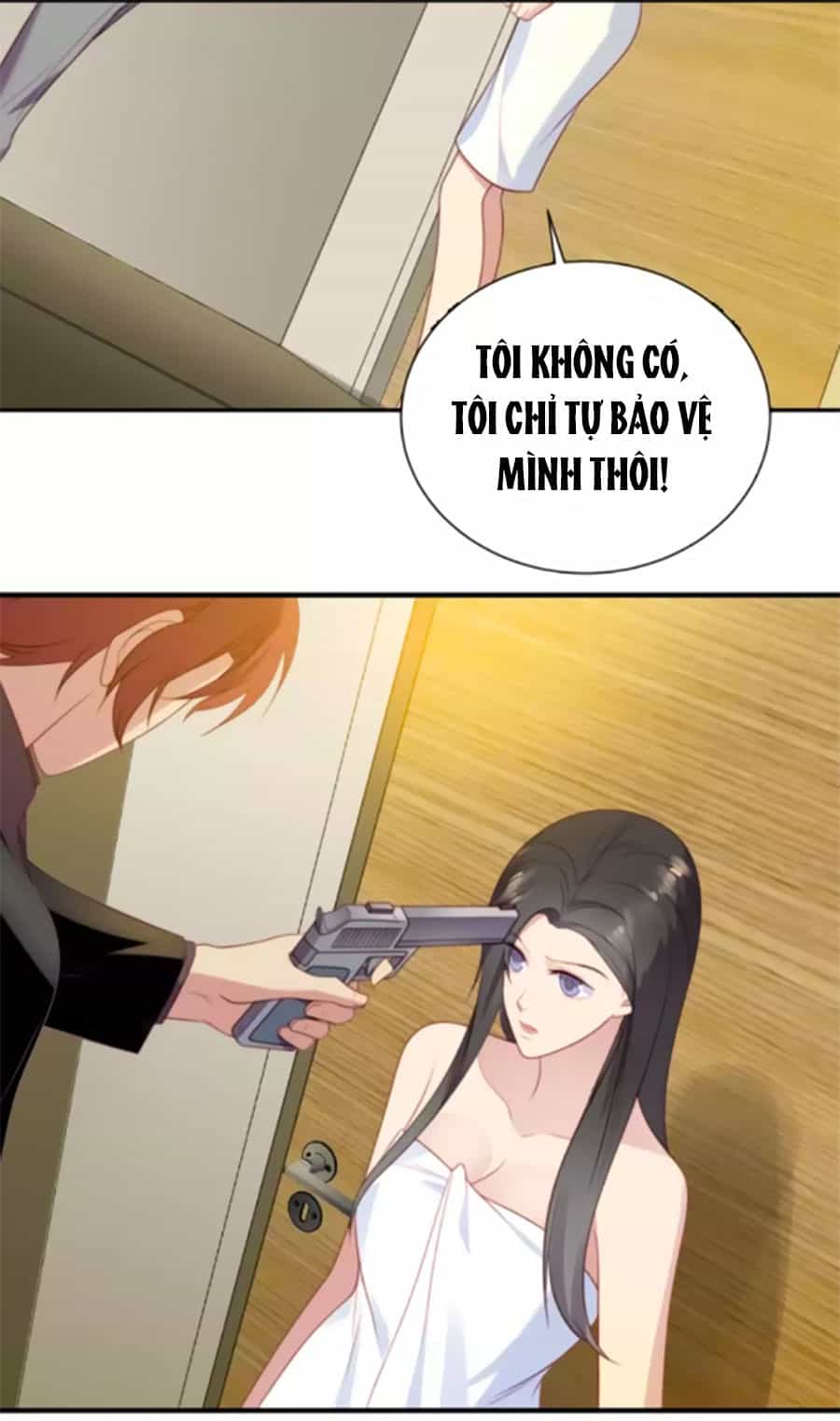 Khóa Chặt Đôi Môi - Chương 9 - ảnh 5