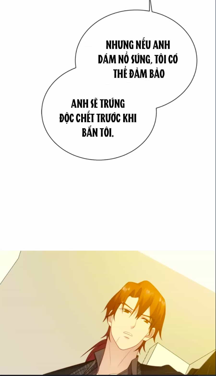 Khóa Chặt Đôi Môi - Chương 9 - ảnh 6