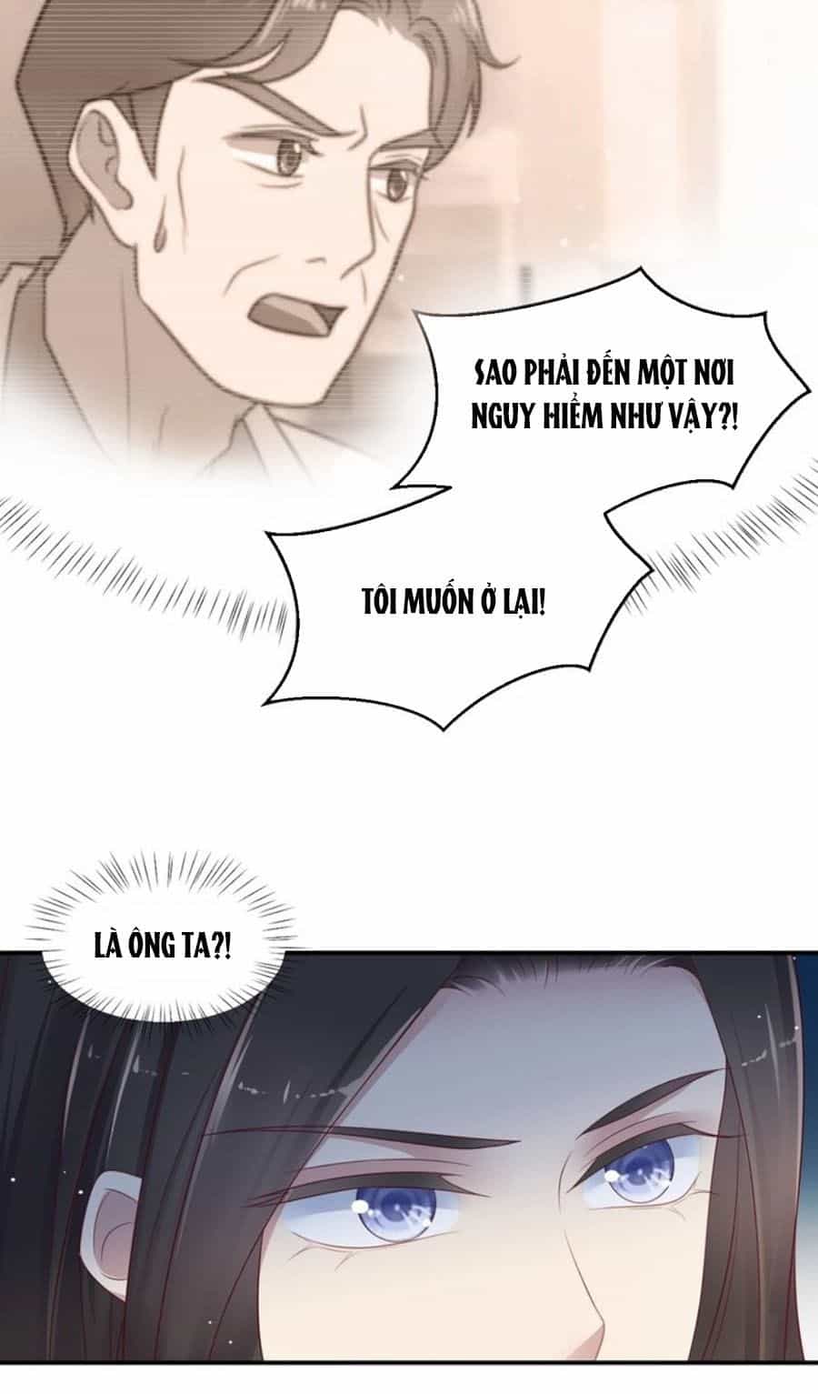 Khóa Chặt Đôi Môi - Chương 90 - ảnh 10