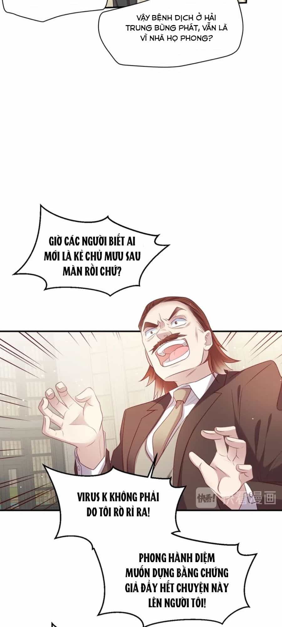 Khóa Chặt Đôi Môi - Chương 90 - ảnh 18