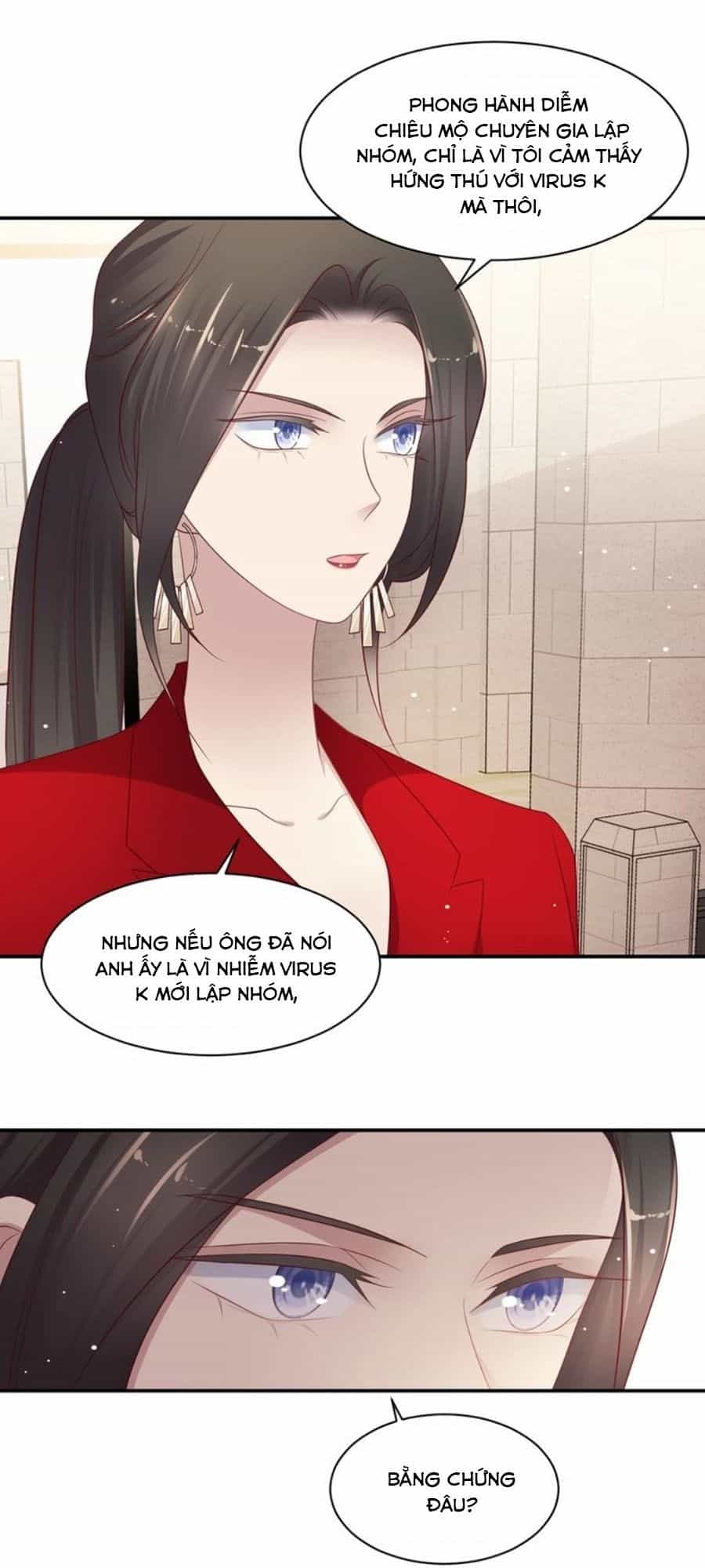Khóa Chặt Đôi Môi - Chương 90 - ảnh 28