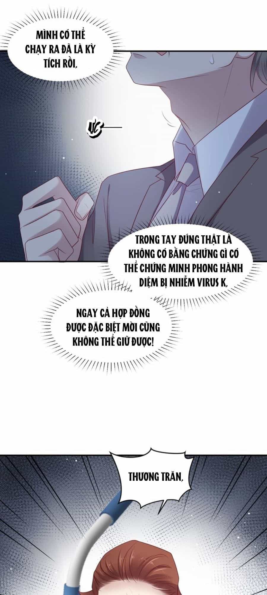 Khóa Chặt Đôi Môi - Chương 90 - ảnh 30