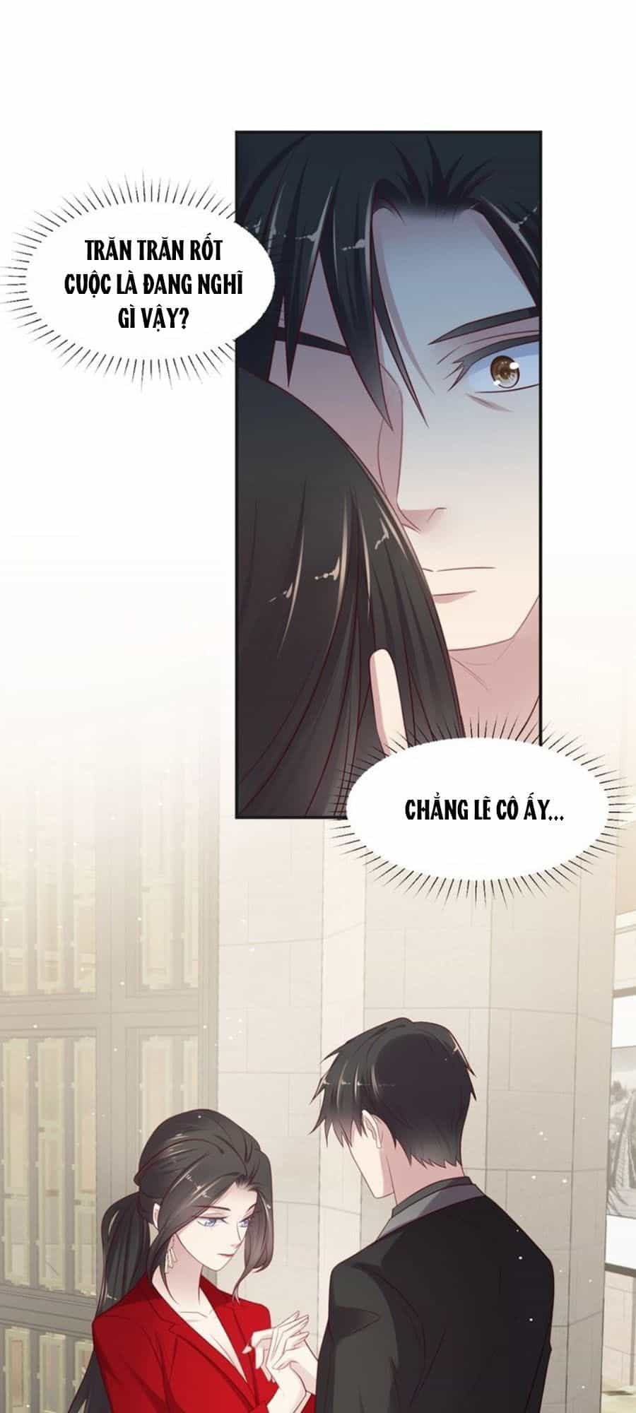 Khóa Chặt Đôi Môi - Chương 90 - ảnh 37