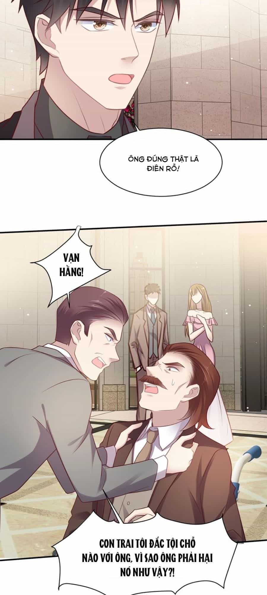 Khóa Chặt Đôi Môi - Chương 90 - ảnh 4