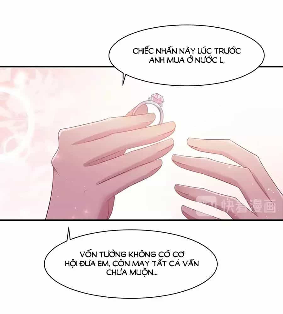 Khóa Chặt Đôi Môi - Chương 94 - ảnh 12