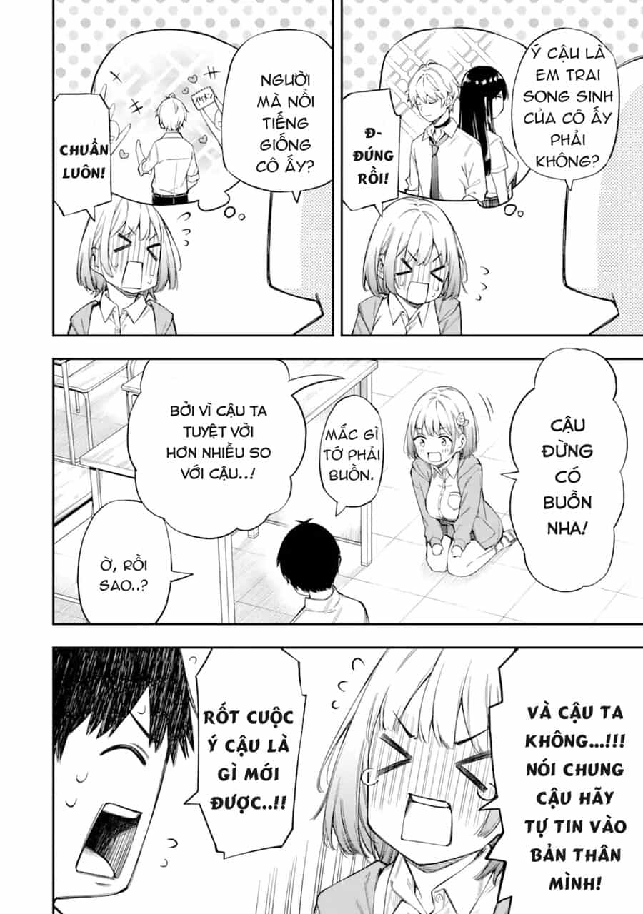 Khóa Học Tình Yêu - Chương 1 - ảnh 47