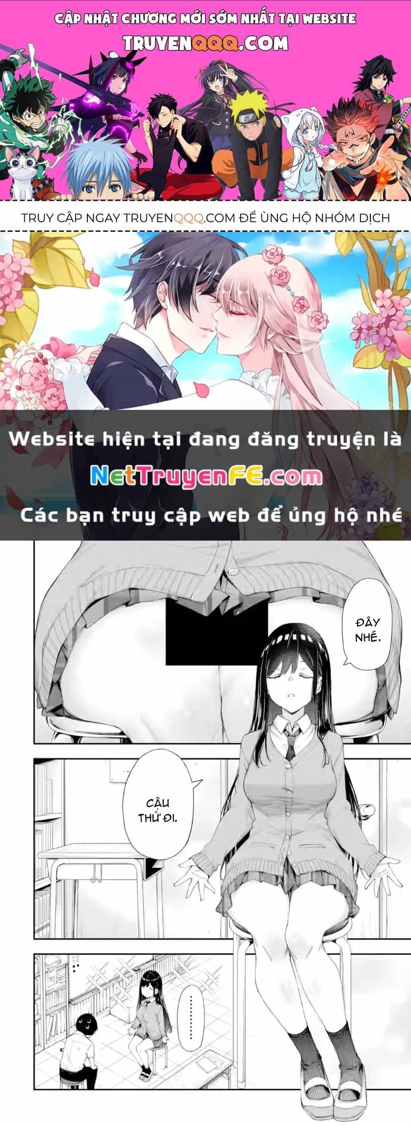 Khóa Học Tình Yêu - Chương 9.3 - ảnh 1