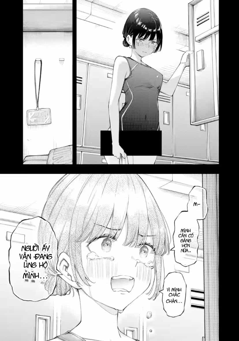 Khóa Học Tình Yêu - Chương 10.1 - ảnh 7