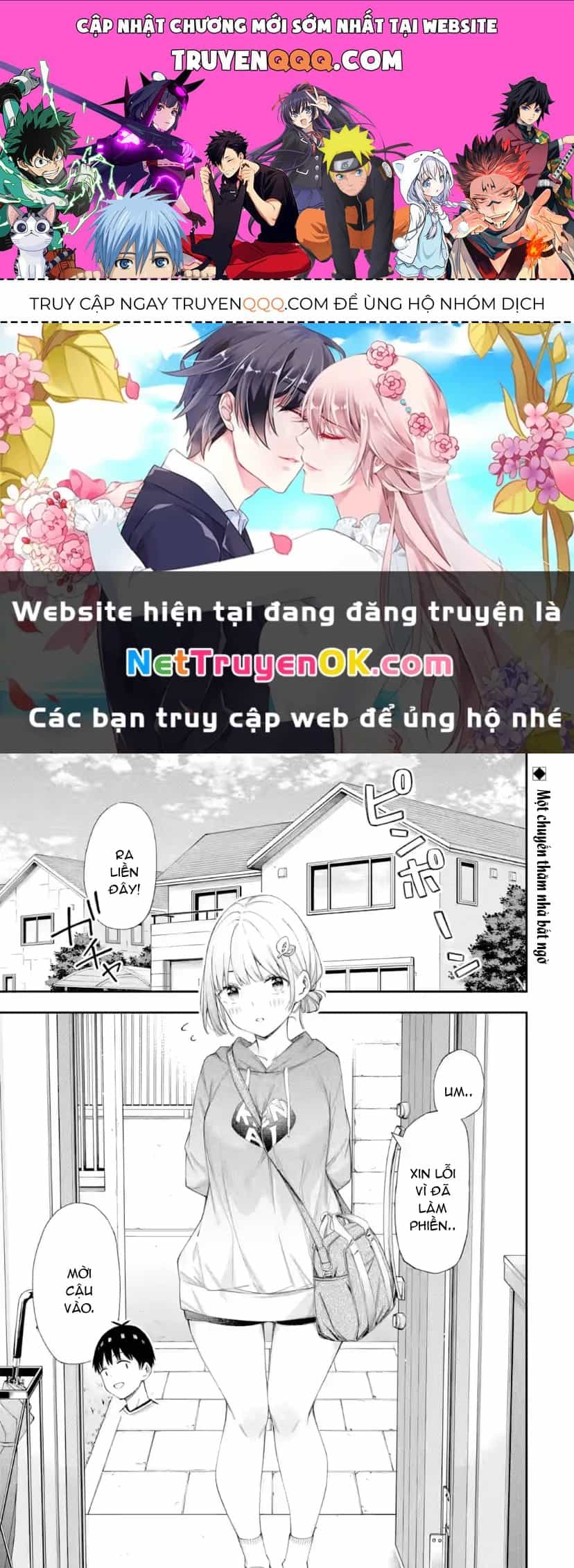 Khóa Học Tình Yêu - Chương 10.2 - ảnh 1