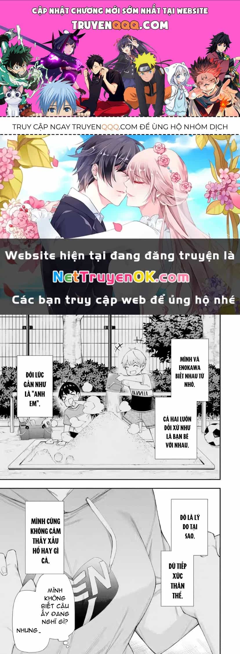 Khóa Học Tình Yêu - Chương 11.2 - ảnh 1