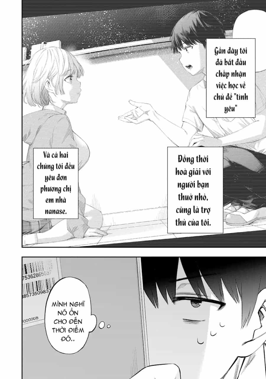 Khóa Học Tình Yêu - Chương 2 - ảnh 5