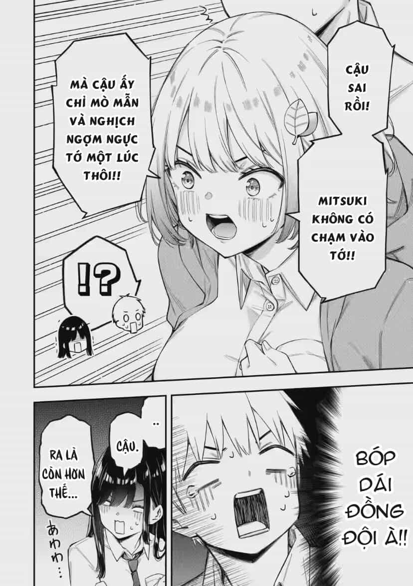 Khóa Học Tình Yêu - Chương 3 - ảnh 32