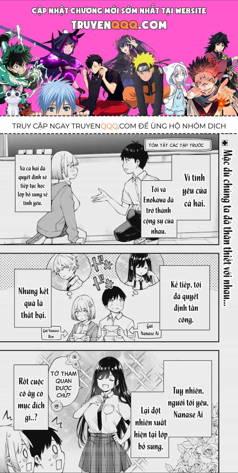 Khóa Học Tình Yêu - Chương 4 - ảnh 1