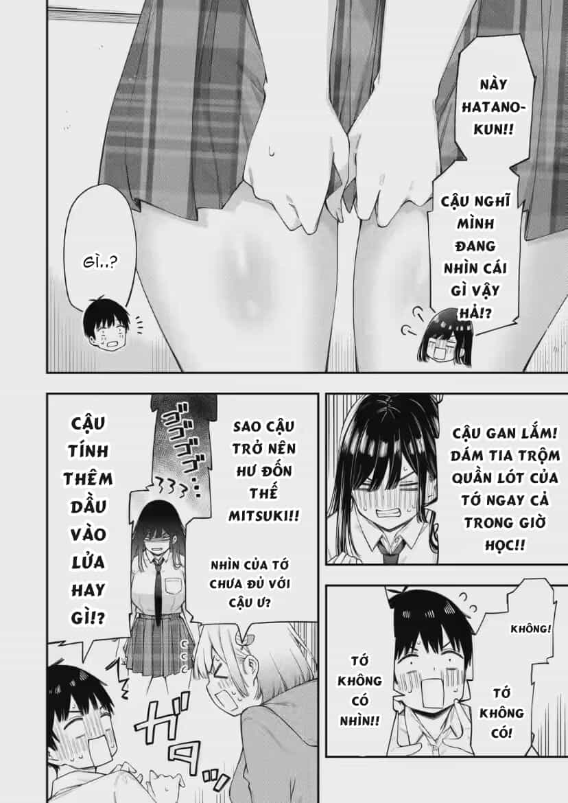 Khóa Học Tình Yêu - Chương 4 - ảnh 16