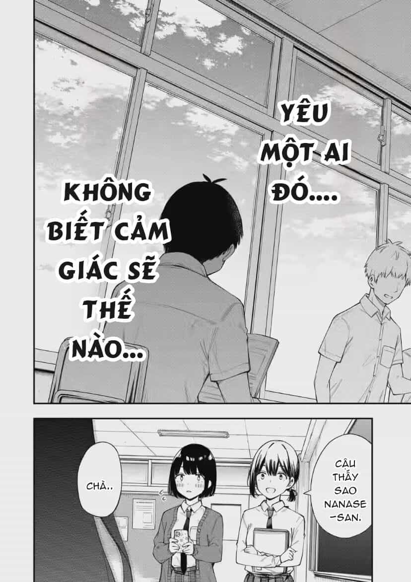 Khóa Học Tình Yêu - Chương 4 - ảnh 6