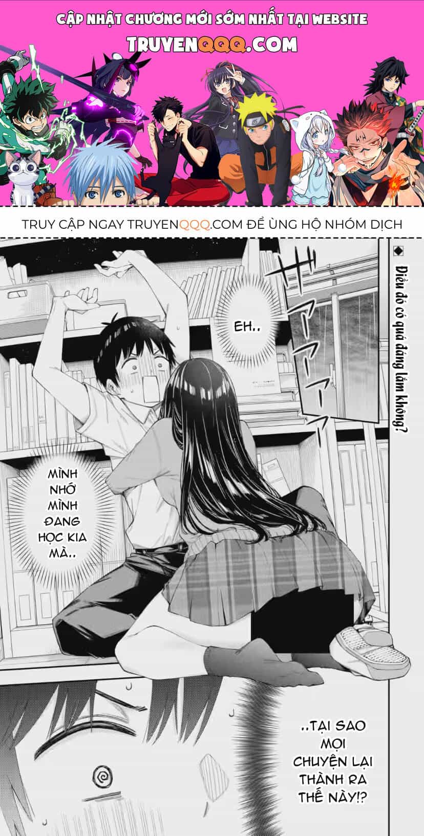 Khóa Học Tình Yêu - Chương 6 - ảnh 1
