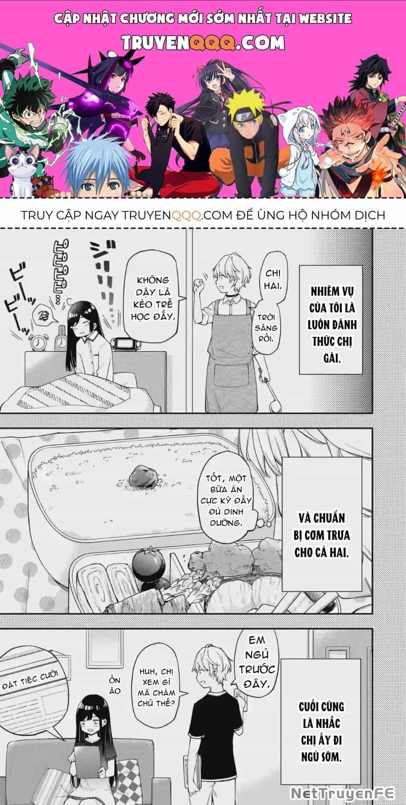 Khóa Học Tình Yêu - Chương 8.1 - ảnh 1