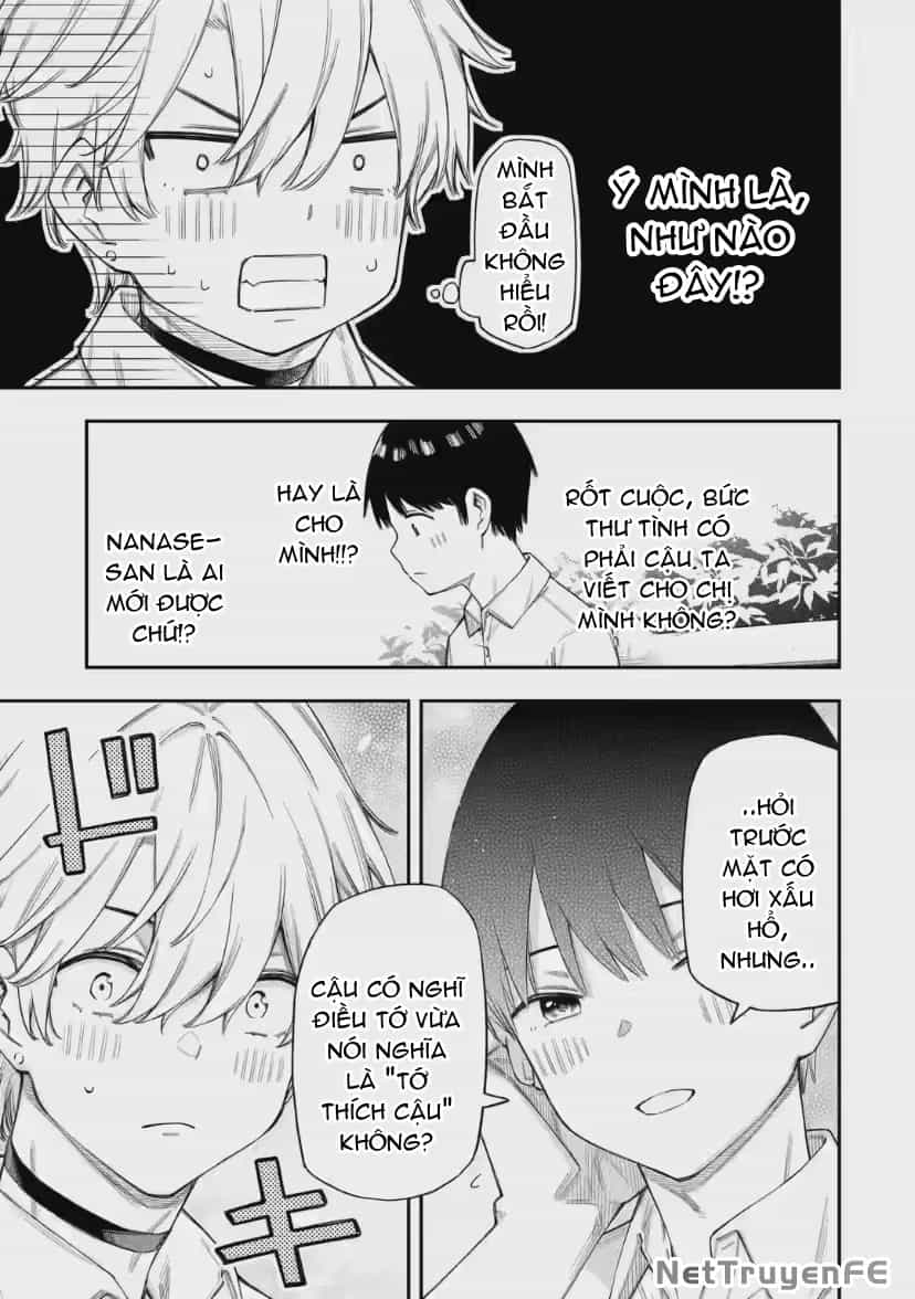 Khóa Học Tình Yêu - Chương 8.2 - ảnh 3