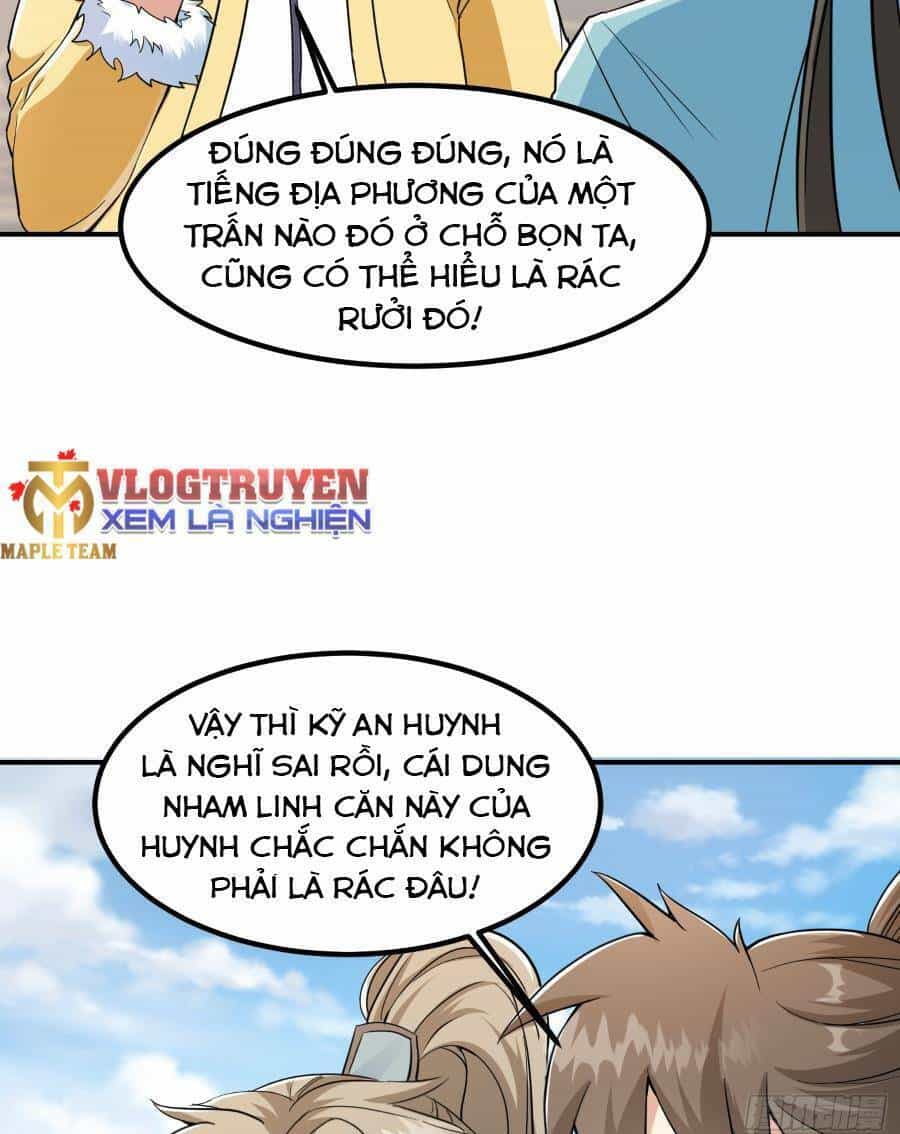 Khoa Học Tu Tiên, Đạo Pháp Đăng Thiên - Chương 10 - ảnh 6
