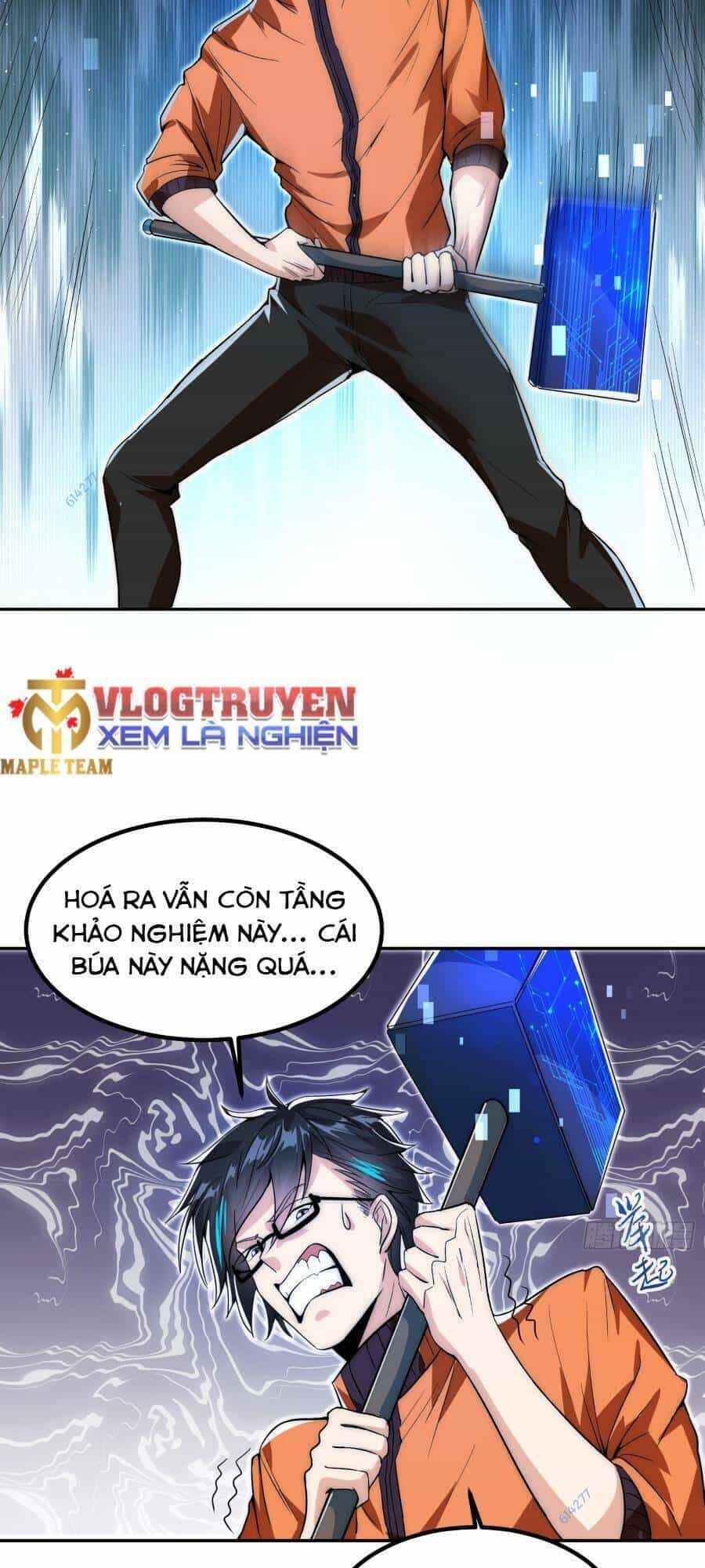 Khoa Học Tu Tiên, Đạo Pháp Đăng Thiên - Chương 14 - ảnh 24